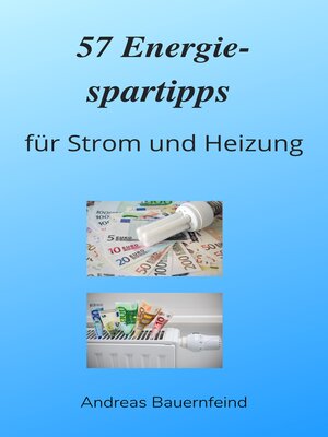 cover image of 57 Energiespartipps